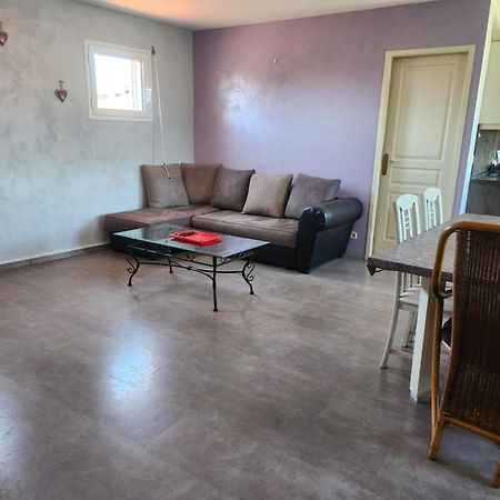 Tressens Apartman Sainte-Marie-la-Mer Kültér fotó