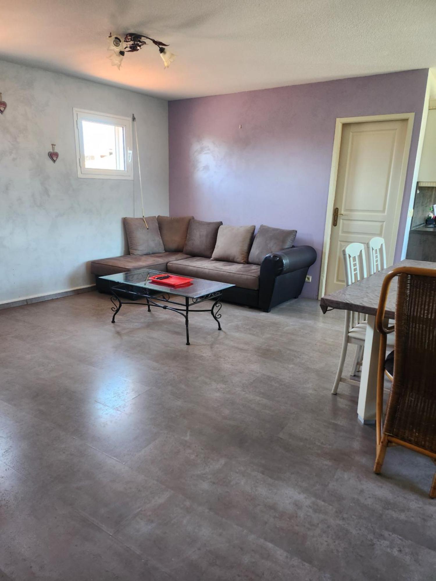 Tressens Apartman Sainte-Marie-la-Mer Kültér fotó