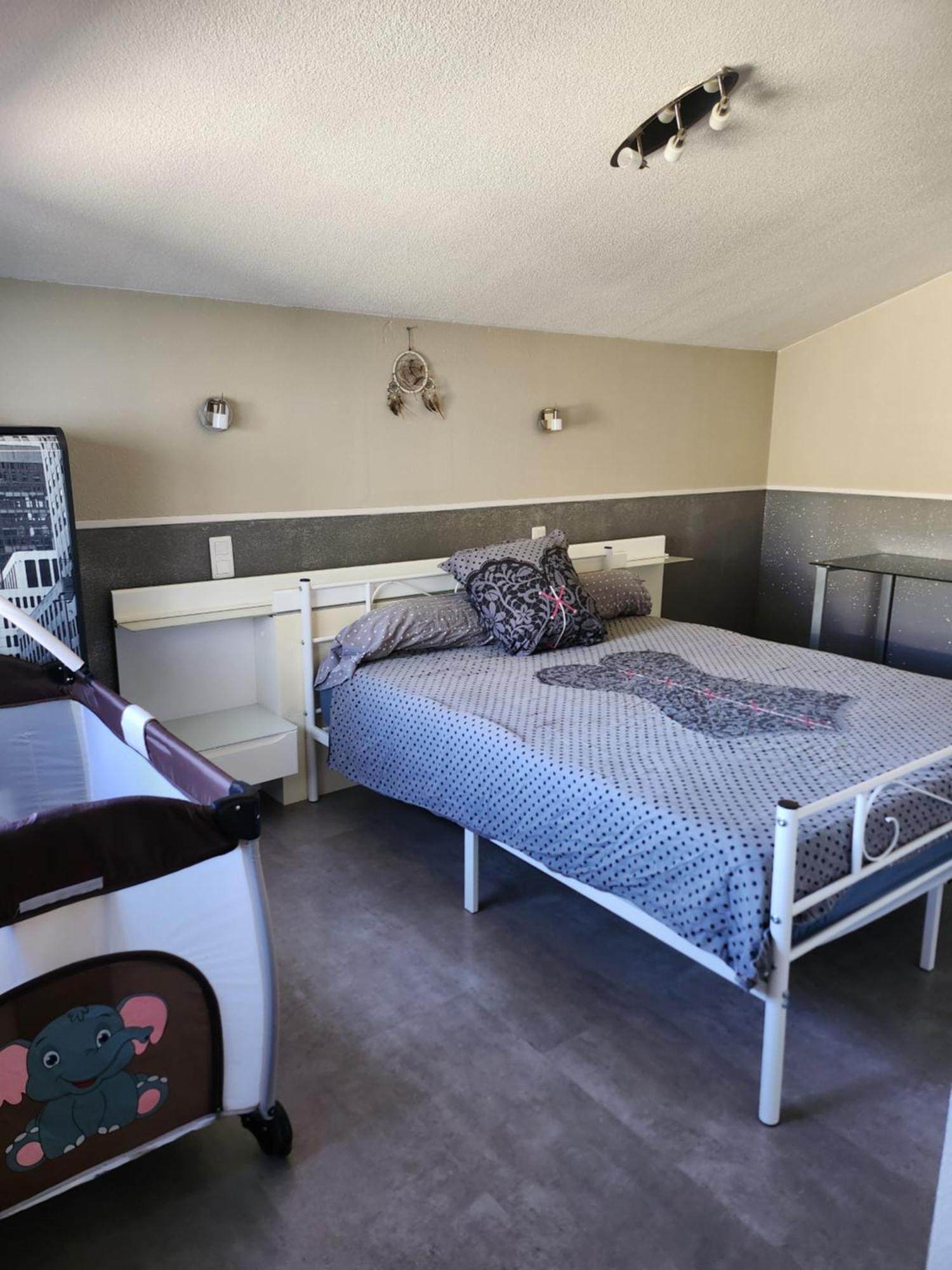 Tressens Apartman Sainte-Marie-la-Mer Kültér fotó